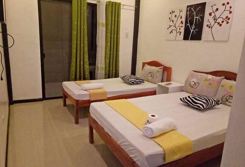 酒店 Lolo Panding Inn