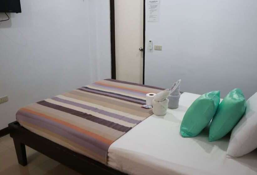 酒店 Lolo Panding Inn