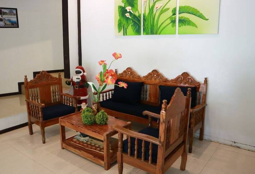 酒店 Lolo Panding Inn