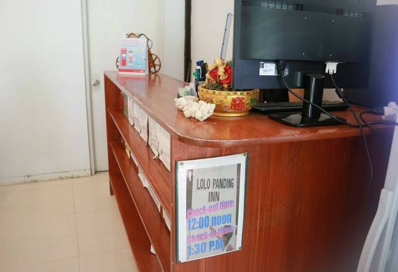 酒店 Lolo Panding Inn