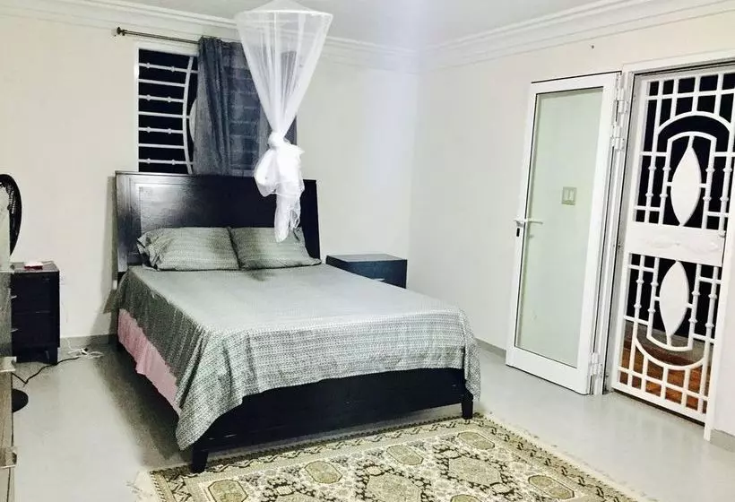 هتل Luxury Mountain Guesthouse