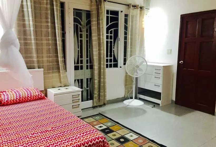 هتل Luxury Mountain Guesthouse