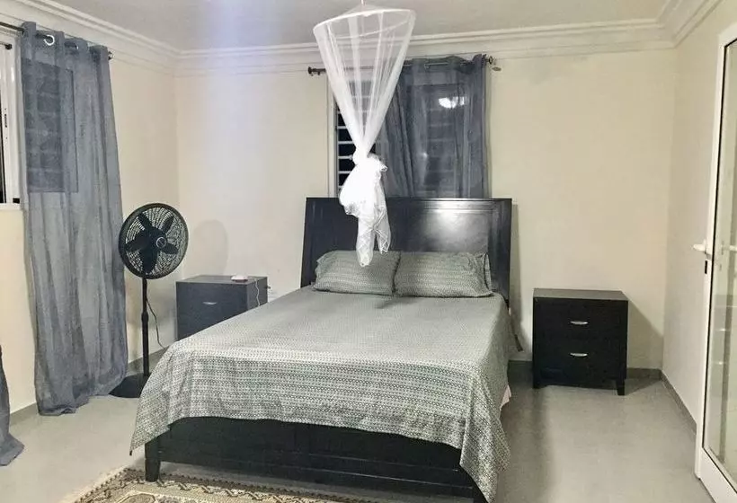 هتل Luxury Mountain Guesthouse