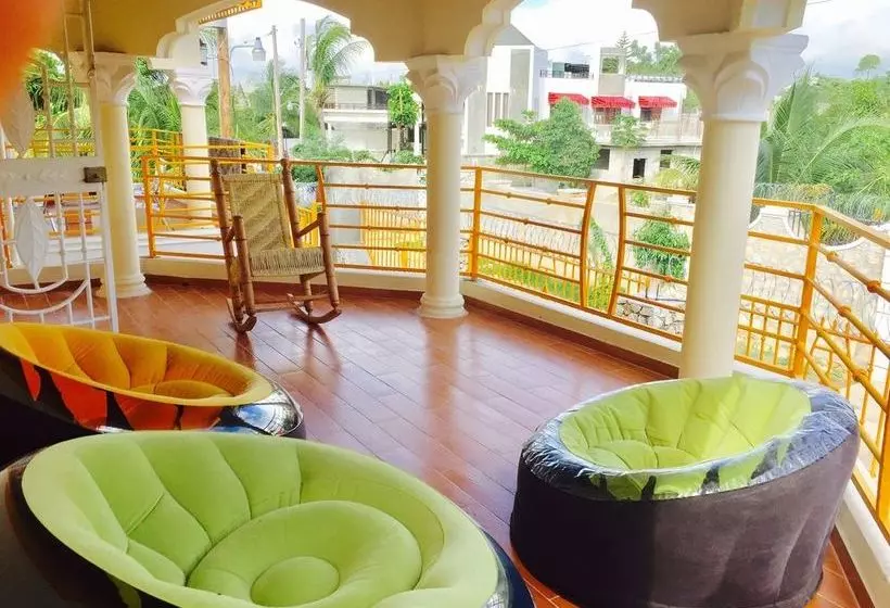 هتل Luxury Mountain Guesthouse