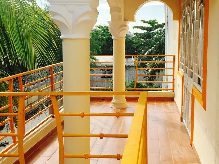 هتل Luxury Mountain Guesthouse
