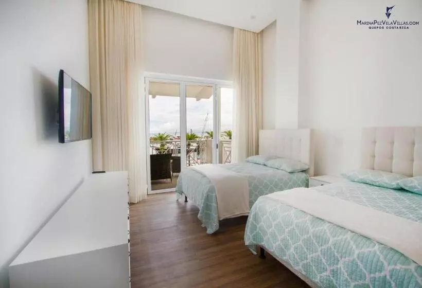 هتل Marina Pez Vela Villas