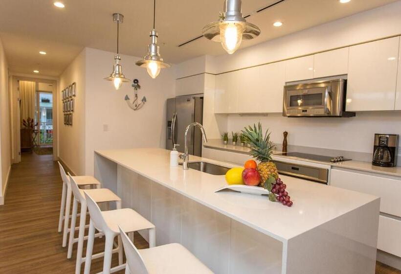 فندق Marina Pez Vela Villas