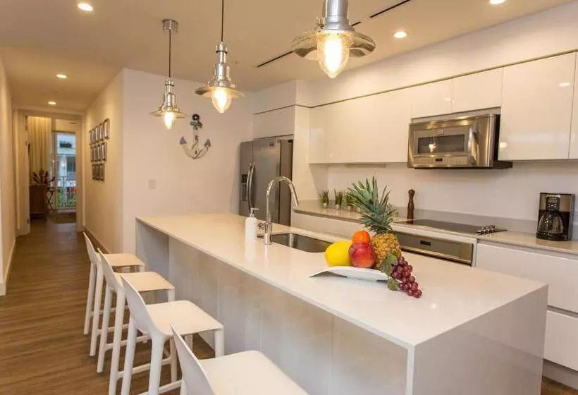 هتل Marina Pez Vela Villas