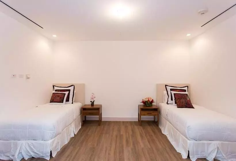 هتل Marina Pez Vela Villas