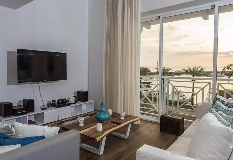 هتل Marina Pez Vela Villas