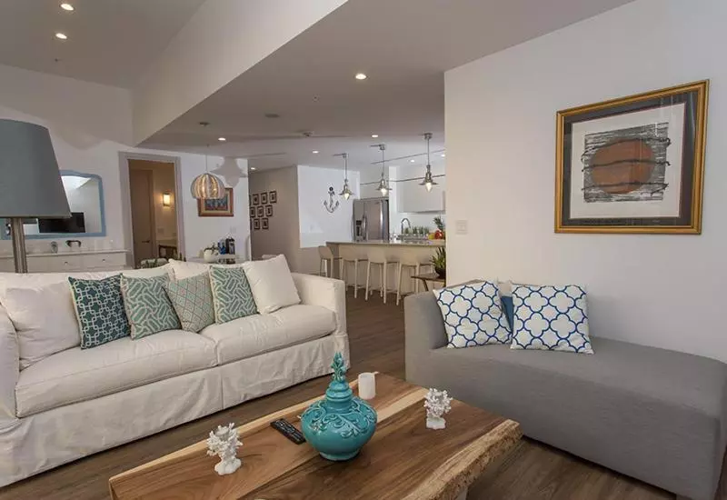 هتل Marina Pez Vela Villas