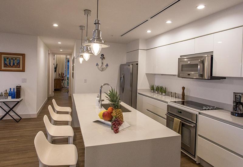 فندق Marina Pez Vela Villas