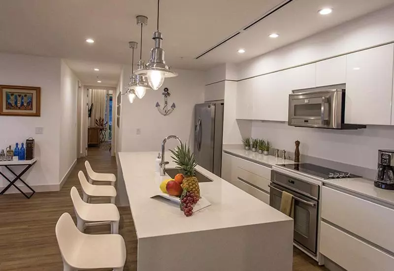 هتل Marina Pez Vela Villas