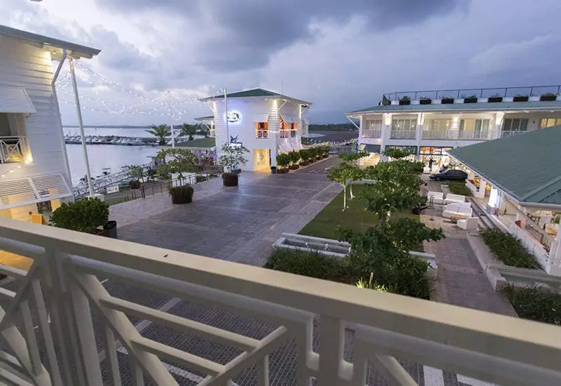 هتل Marina Pez Vela Villas