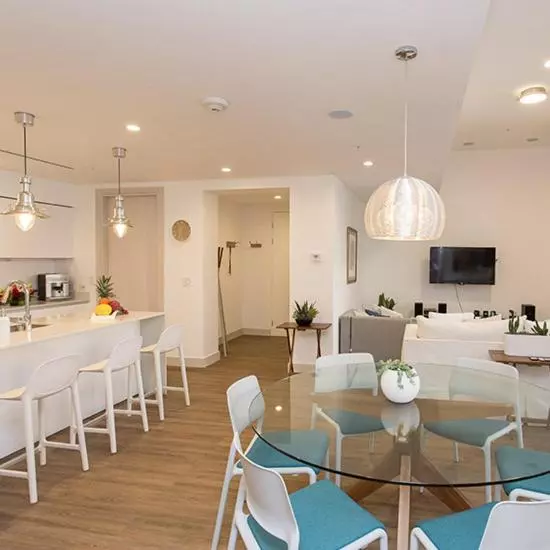 هتل Marina Pez Vela Villas