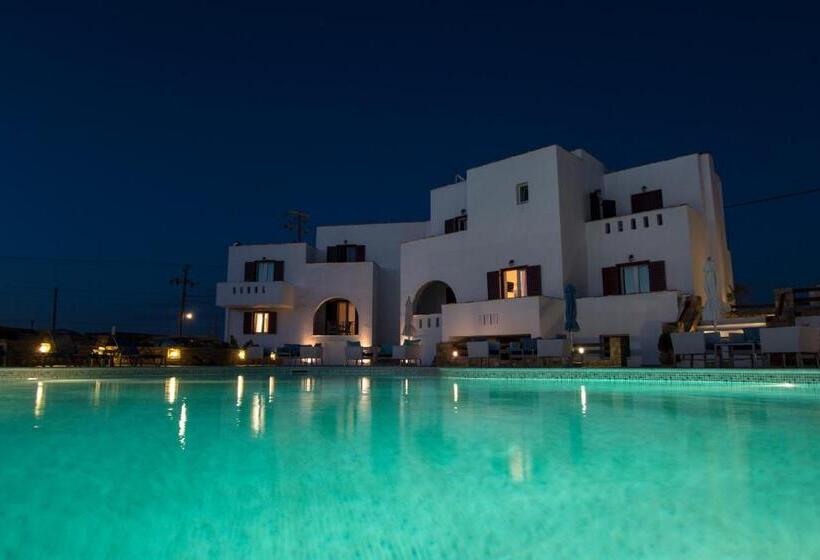 בית מלון כפרי Naxos Mare