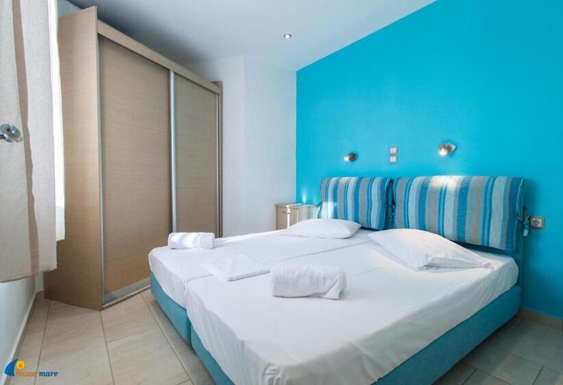 בית מלון כפרי Naxos Mare