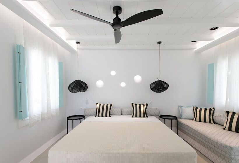 בית מלון כפרי Naxos Mare