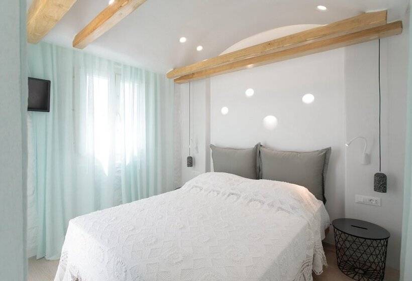 בית מלון כפרי Naxos Mare