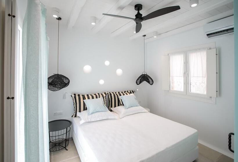 בית מלון כפרי Naxos Mare