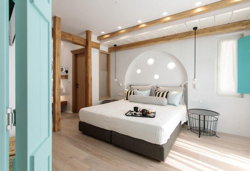 בית מלון כפרי Naxos Mare