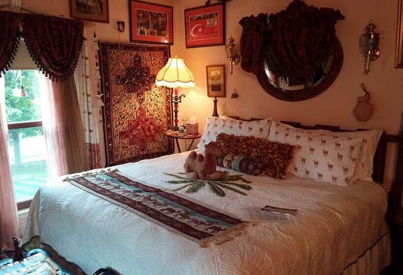 호텔 Oasis Bed And Breakfast