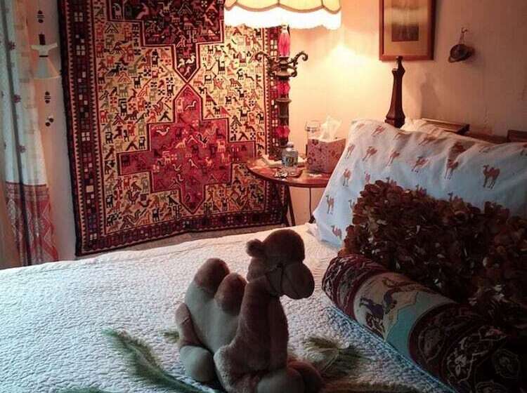 호텔 Oasis Bed And Breakfast