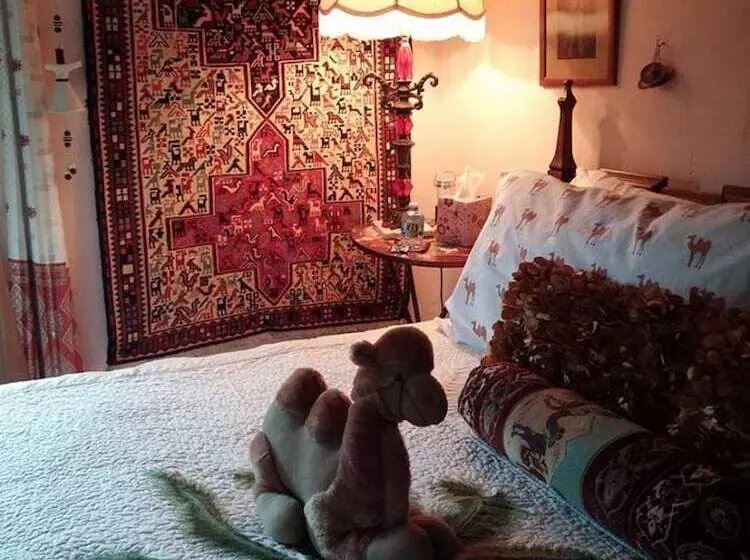 Hotelli Oasis Bed And Breakfast