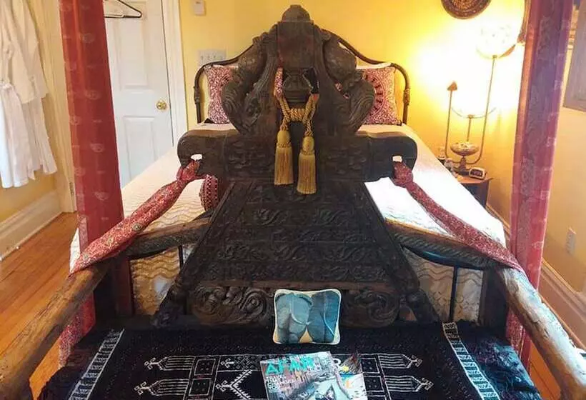 Hotelli Oasis Bed And Breakfast