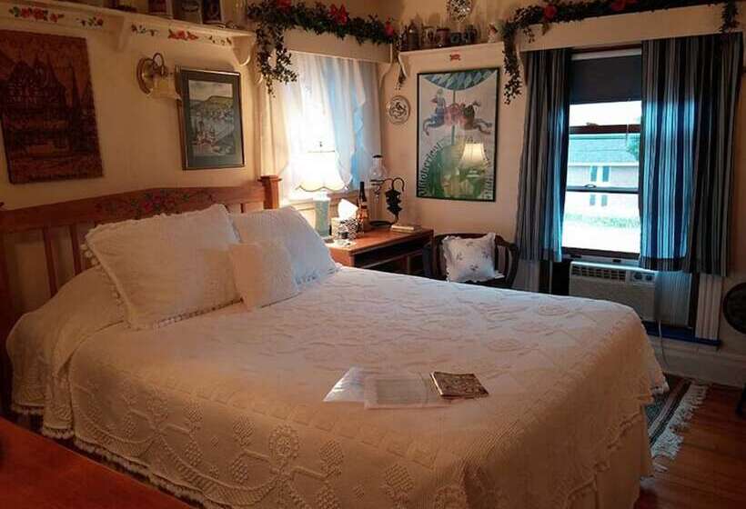 호텔 Oasis Bed And Breakfast