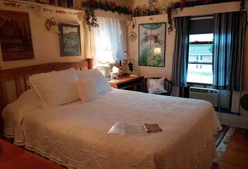 Hotelli Oasis Bed And Breakfast