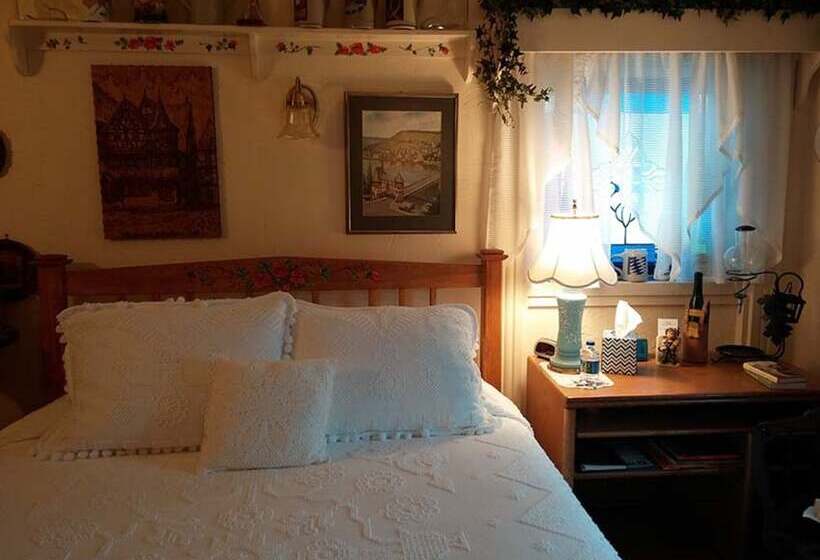 호텔 Oasis Bed And Breakfast