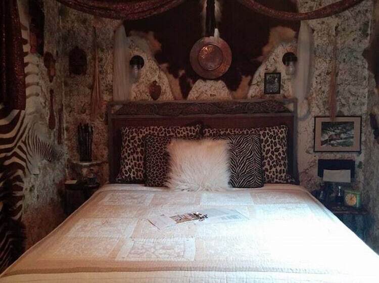 호텔 Oasis Bed And Breakfast