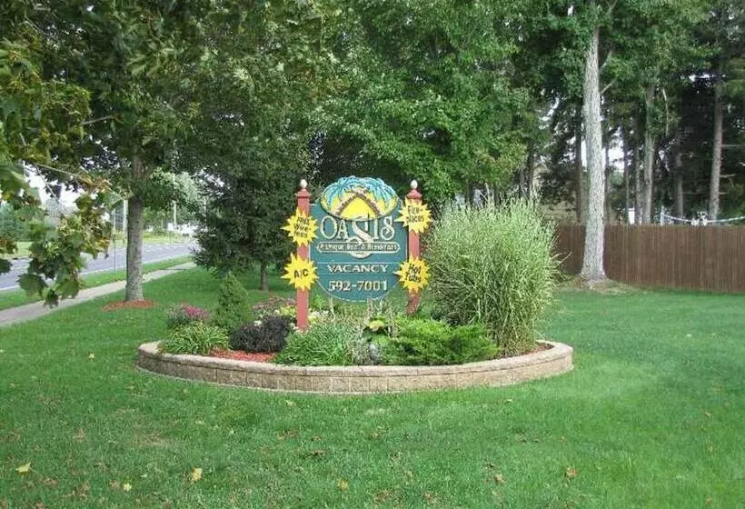 Hotelli Oasis Bed And Breakfast