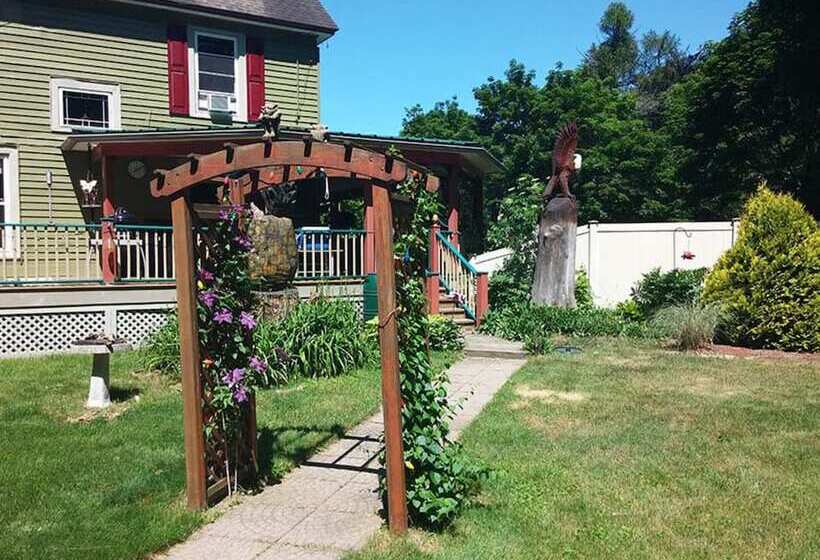 호텔 Oasis Bed And Breakfast