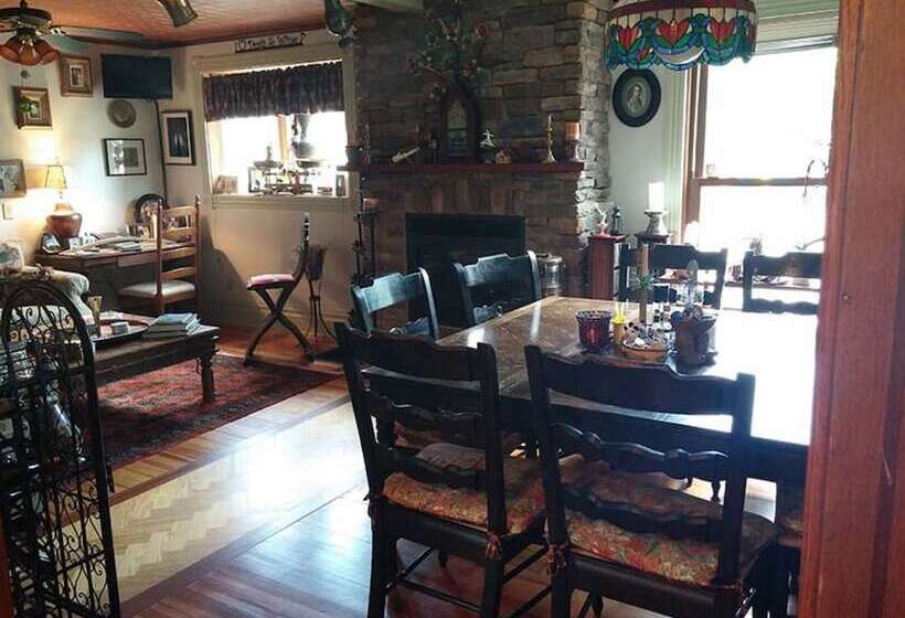 호텔 Oasis Bed And Breakfast