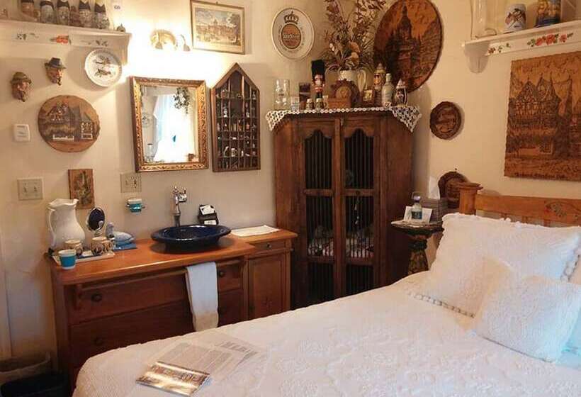 호텔 Oasis Bed And Breakfast