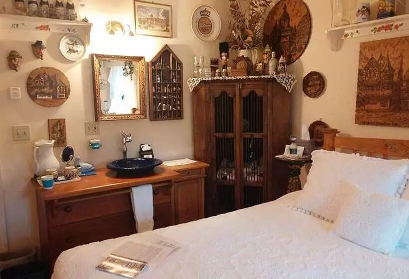 Hotelli Oasis Bed And Breakfast