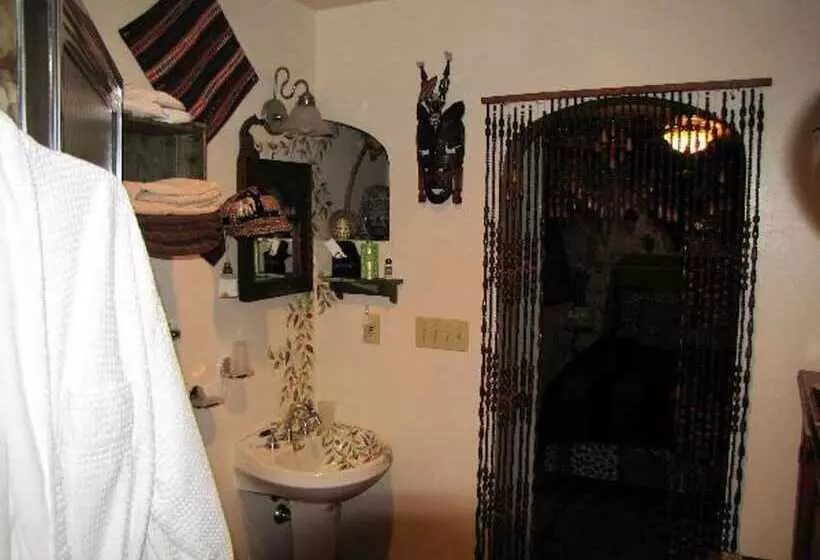 Hotelli Oasis Bed And Breakfast