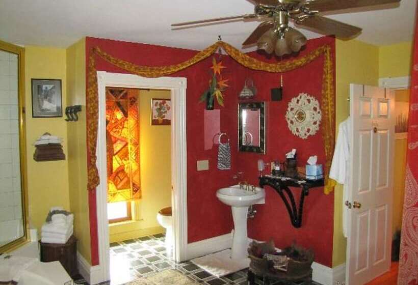 호텔 Oasis Bed And Breakfast