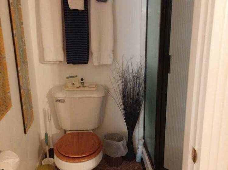 호텔 Oasis Bed And Breakfast