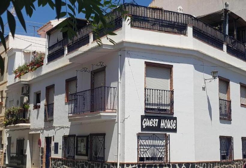 호텔 Posada Alpujarra Sol