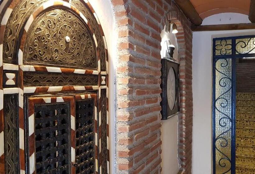 호텔 Posada Alpujarra Sol