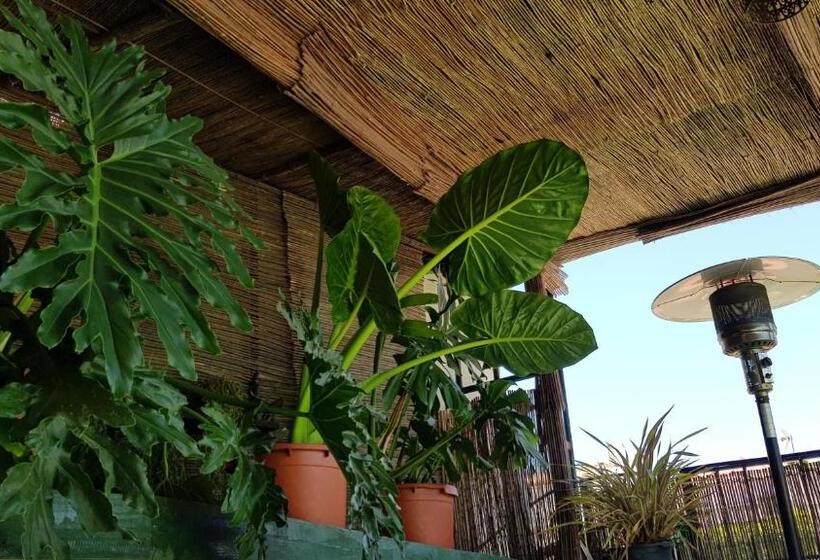 호텔 Posada Alpujarra Sol