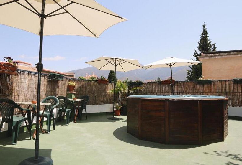 호텔 Posada Alpujarra Sol