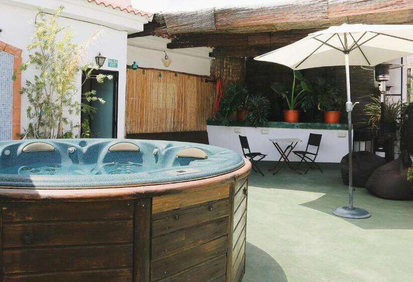 호텔 Posada Alpujarra Sol