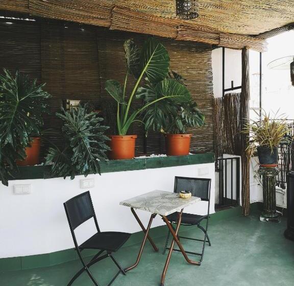 호텔 Posada Alpujarra Sol