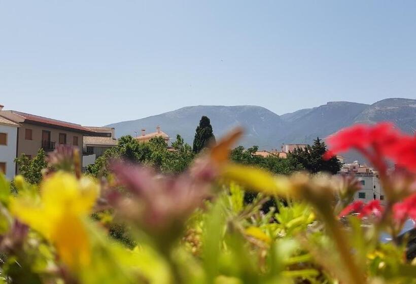 호텔 Posada Alpujarra Sol