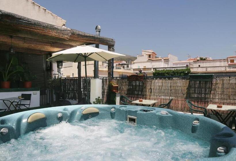 호텔 Posada Alpujarra Sol