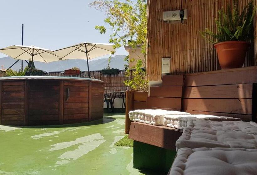 호텔 Posada Alpujarra Sol